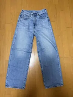 GUジーンズ 28インチ