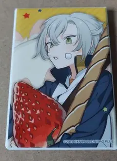 刀剣乱舞　蛍丸　絵巻スクエア缶バッジコレクション　一周年記念祝画