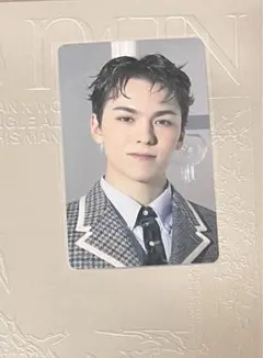 SEVENTEEN 17 IS RIGHT HERE HMV特典 バーノン