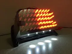 GS 400 425 550 750 テール ランプ ライト LED - メルカリ