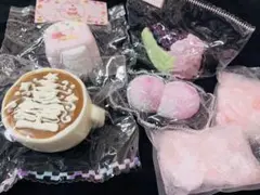 ぷに丸ソフトクリームスクイーズ - メルカリ