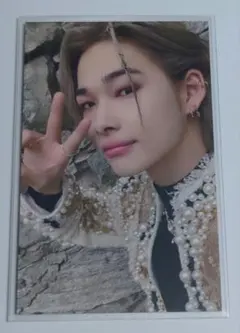 ENHYPEN DARK BLOOD ニキ トレカ