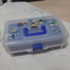 タミヤ　ミニ四駆　スーパーレーサーズボックス(ITEM 15144） TAMIYA ミニ四駆 RACER'S SUPER BOX 15144 - メルカリ