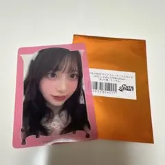 CUTIE STREET クリアトレカ しゃぼん玉衣装 桜庭遥花