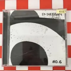 【P8962】ED SHEERAN／NO.6 COLLABORATIONSのサムネイル