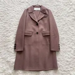 セール中！！　ヴァレンティノ　イタリア製　ヴィンテージ　古着　ロングコート VALENTINO GARAVANI（ヴァレンティノ ガラヴァーニ） 美品 CARISMA