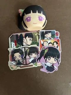 鬼滅の刃カナヲセット