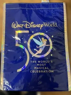 Walt Disney World 50周年記念バッグ