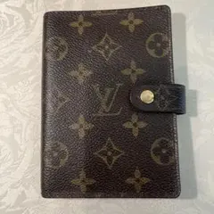 LOUIS VUITTON アジェンダPM モノグラム R20005 手帳カバー