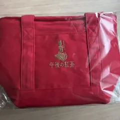 ✨午後の紅茶×目黒蓮 限定デザイン保冷バッグ✨当選品 - メルカリ