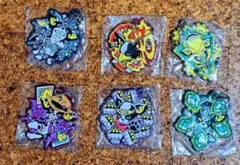 ジョジョの奇妙な冒険　イギー　ラバーマスコット　キーチェーン