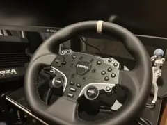 MOZA Racing ESステアリングホイール