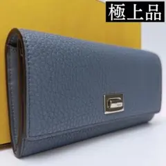 2026年最新】fendi ピーカブー 財布 ブルーの人気アイテム - メルカリ