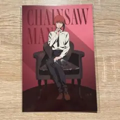 s*a様 チェンソーマン 渋谷ロフト LOFT マキマ 特典 ポストカード
