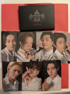 ENHYPEN House of Vampire VIP トレカ コンプリート