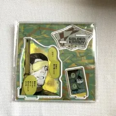 ゴールデンカムイ アクリルスタンド 尾形百之助　ヴァシリ 尾形上等兵