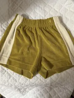 yonkon ラインパンツ S