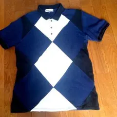 KLEIN PLUS HOMME ポロシャツ 48サイズのサムネイル