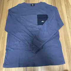 Camp7 長袖カットソー　S