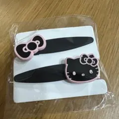 値下げしました！ ハローキティ ヘアピンセット