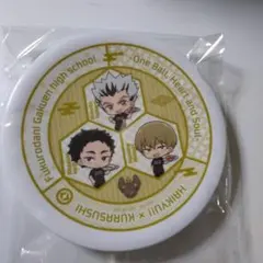 新品　未使用　ハイキュー！！　梟谷学園高校　くら寿司 コラボ　お皿 1枚