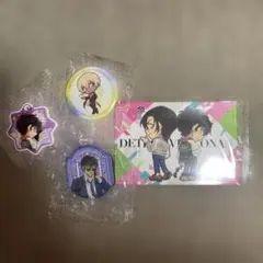 くら壽司 名偵探柯南 萩原 松田 安室 徽章 鑰匙圈 警察學校