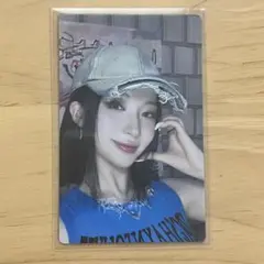 BABYMONSTER HELLO 会場限定 CD 購入特典 B トレカ アサ