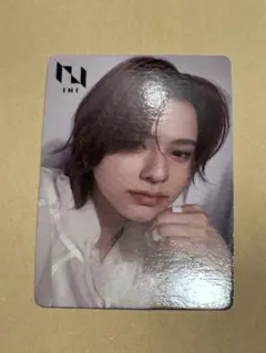 松田迅 トレカ THE ORIGIN 選出店舗 INI 3