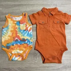 babyGAP ロンパースセット