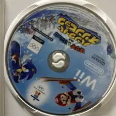 Wii マリオ&ソニック AT 北京オリンピック & マリオスポーツミックス