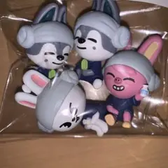 skzoo サウナフィギュア