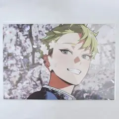 ビバレン 風李たゆ 直筆サイン 色紙 プレゼント AUGURI アグリ ✨💐1st ANNIVERSARY プレゼントキャンペーン