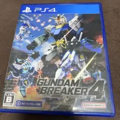 PS4 ガンダムブレイカー4