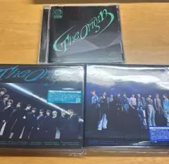 INI アルバム THE ORIGIN 3形態セット