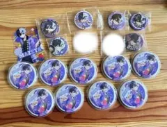 めいこい めいたん限定 缶バッジ 菱田春草 ハロウィン - メルカリ