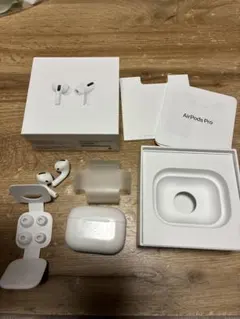 Apple AirPods Pro 2 本体・付属品一式(おまけ付き) - メルカリ