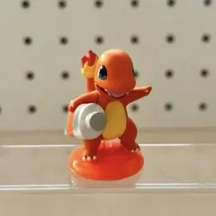 ポケモン パレットカラーコレクション Orange ヒトカゲ　フィギュア