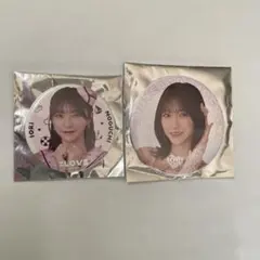 LOVE イコラブ 野口衣織 缶バッジ2種 サンリオ - メルカリ