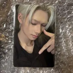 ENHYPEN THE SIN VANISH Weverse ラキドロ　ニキ