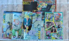 SAKAMOTO DAYSキャラクターシールセット