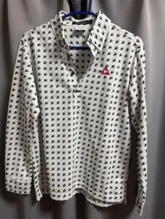le coq sportif GOLF COLLECTION シャツ M