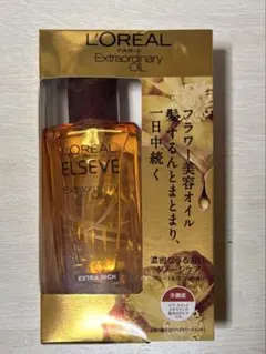 L'OREAL ELSEVE Oil ☆ EXTRA RICHのサムネイル
