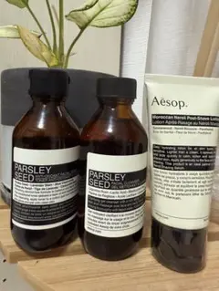 2025年最新】Aesop 化粧水・ローション・トナーの人気アイテム