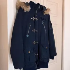 平成ダッフルコート