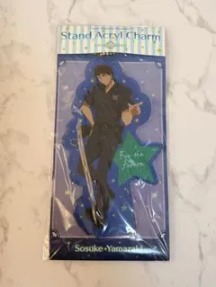 松岡凛 アクリル スタンド チャーム スタンドアクリルチャーム - メルカリ
