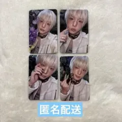 &TEAM Back to Life ソロジャケ harua