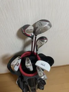 YONEX ジュニアゴルフクラブセットのサムネイル