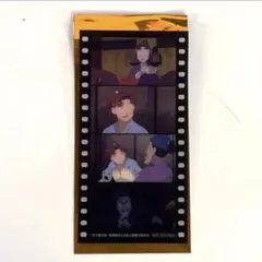 劇場版　忍たま乱太郎 ドクタケ忍者隊最強の軍師 第7弾　コマフィルム風しおり