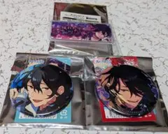 あんさんぶるスターズ！！ UNDEAD 朔間零 バッジ 3点セット