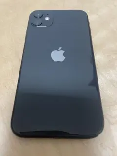 iphone11 ブラック 64G 箱付き - メルカリ